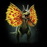 Dilophosaurus