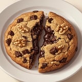 Levain Bakery Chocolate Chip Walnut Cookie