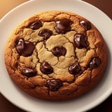 Crave Cookies (Semi-Sweet Chocolate)