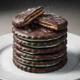 Girl Scout Cookies (Thin Mints)