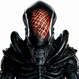 Grid Alien