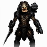 Berserker Predator