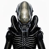 Xenomorph Drone (Big Chap)