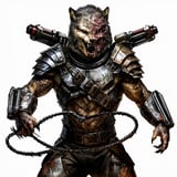 Wolf Predator