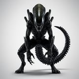 Xenomorph Warrior