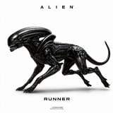 Runner (Dog/Ox Alien)