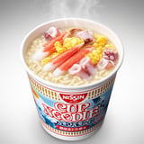 Nissin Cup Noodles Seafood (Japan Edition)