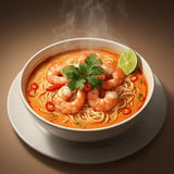 Mama Shrimp Creamy Tom Yum