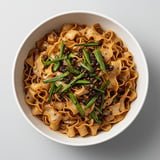 Tseng Noodles Scallion with Sichuan Pepper
