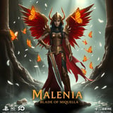 Malenia, Blade of Miquella