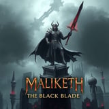 Maliketh, the Black Blade