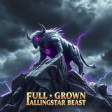 Full-Grown Fallingstar Beast