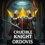 Crucible Knight Ordovis (Duo)