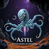Astel, Naturalborn of the Void