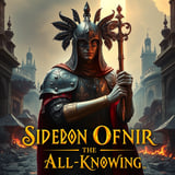 Sir Gideon Ofnir, the All-Knowing
