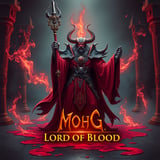Mohg, Lord of Blood