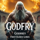 Godfrey, First Elden Lord / Hoarah Loux
