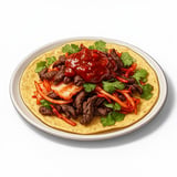 Korean BBQ Taco