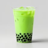 Honeydew Milk Tea