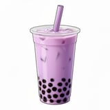 Taro Milk Tea