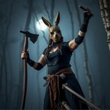 The Huntress (Anna)