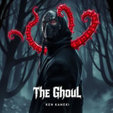 The Ghoul (Ken Kaneki)