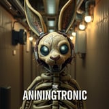 The Animatronic (Springtrap)