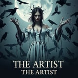 The Artist (Carmina Mora)