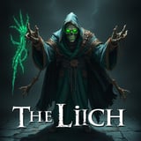 The Lich (Vecna)