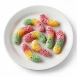 Freeze-Dried Gummy Worms