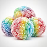 Freeze-Dried Sour Skittles