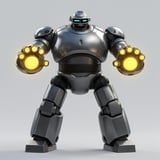 Iron Hands