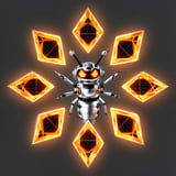 Iron Moth