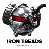 Iron Treads