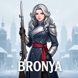 Bronya