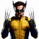 Wolverine (Hugh Jackman)