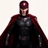 Magneto (Ian McKellen / Michael Fassbender)