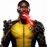 Darwin (Edi Gathegi)
