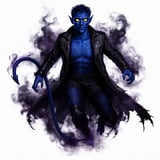 Nightcrawler (Alan Cumming / Kodi Smit-McPhee)
