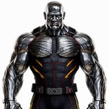 Colossus (Stefan Kapicic / Daniel Cudmore)