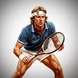 Mats Wilander
