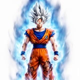 Goku (Ultra Instinct)