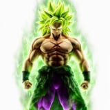 Broly (Super) Super Saiyan Full Power