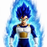 Vegeta (SSGSS Evolved)