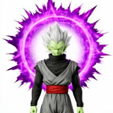 Fused Zamasu