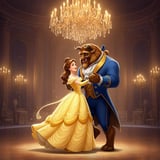 Beauty and the Beast