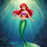 The Little Mermaid