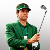 Nick Faldo
