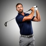 Dustin Johnson