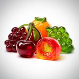 Black Forest Juicy Burst Fruit Snacks